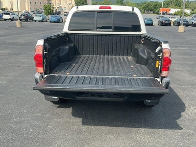 2014 Toyota Tacoma DOUBCAB