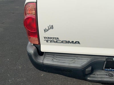 2014 Toyota Tacoma DOUBCAB