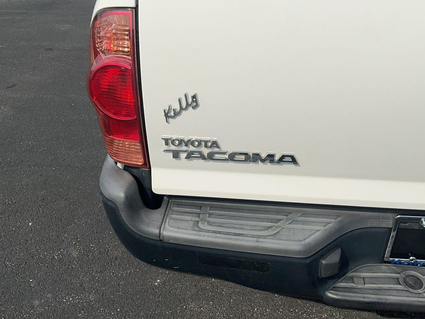 2014 Toyota Tacoma DOUBCAB