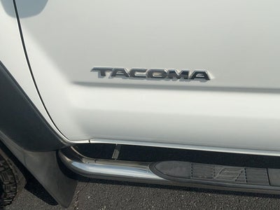 2014 Toyota Tacoma DOUBCAB
