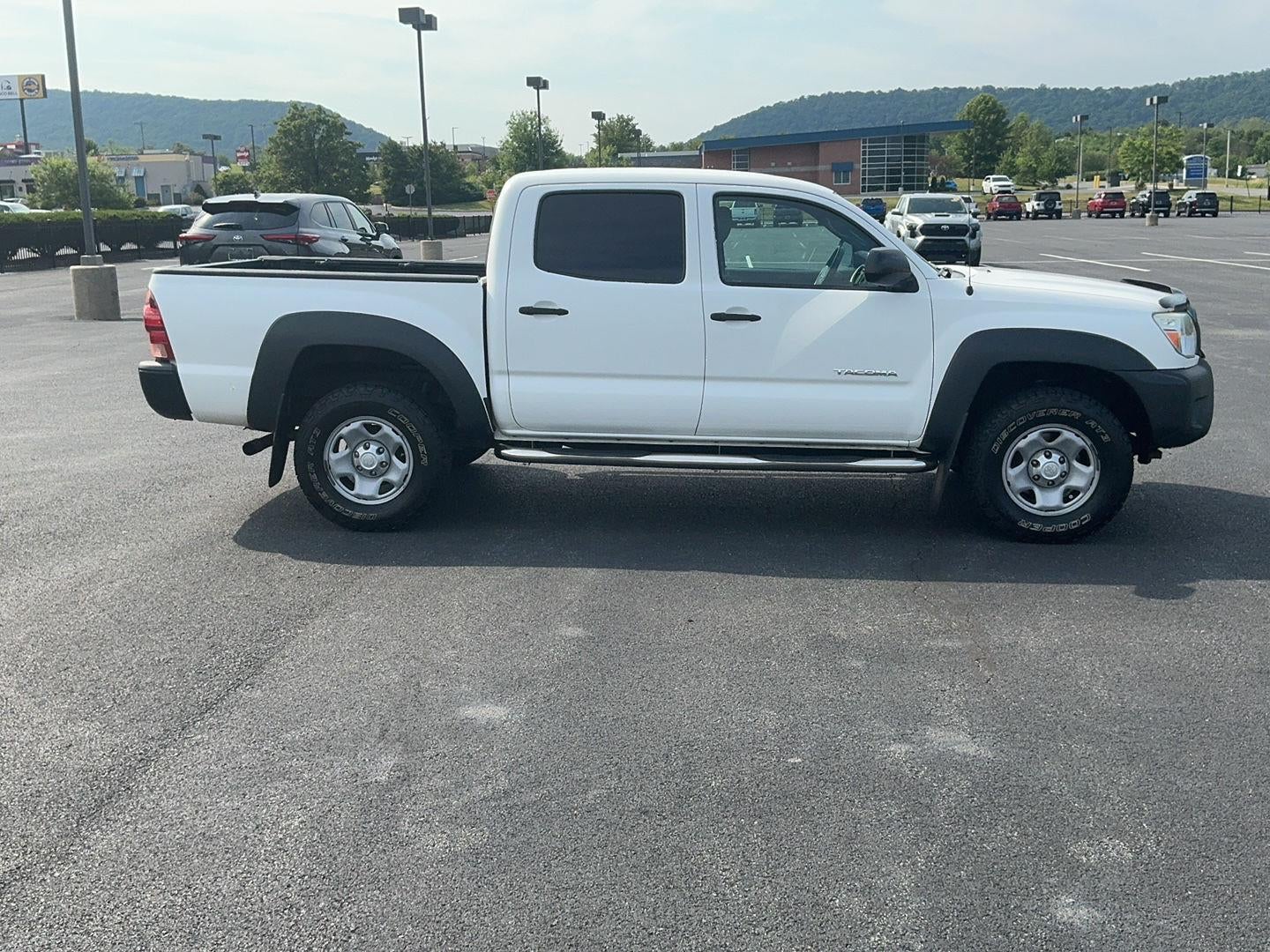 2014 Toyota Tacoma DOUBCAB