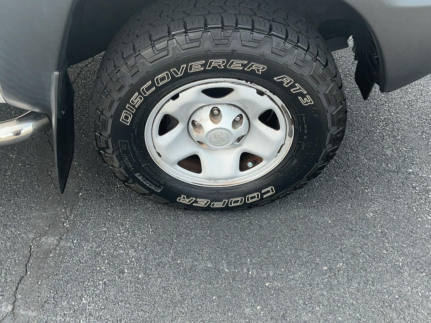 2014 Toyota Tacoma DOUBCAB
