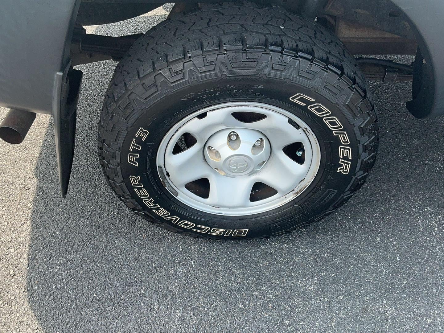 2014 Toyota Tacoma DOUBCAB