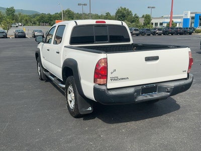 2014 Toyota Tacoma DOUBCAB