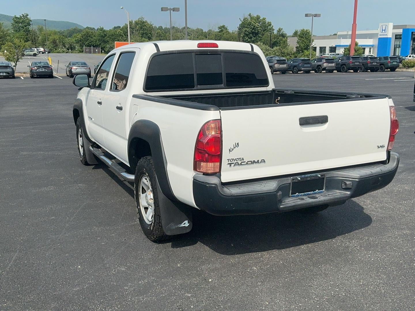 2014 Toyota Tacoma DOUBCAB