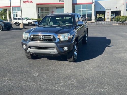 2014 Toyota Tacoma DOUBCAB