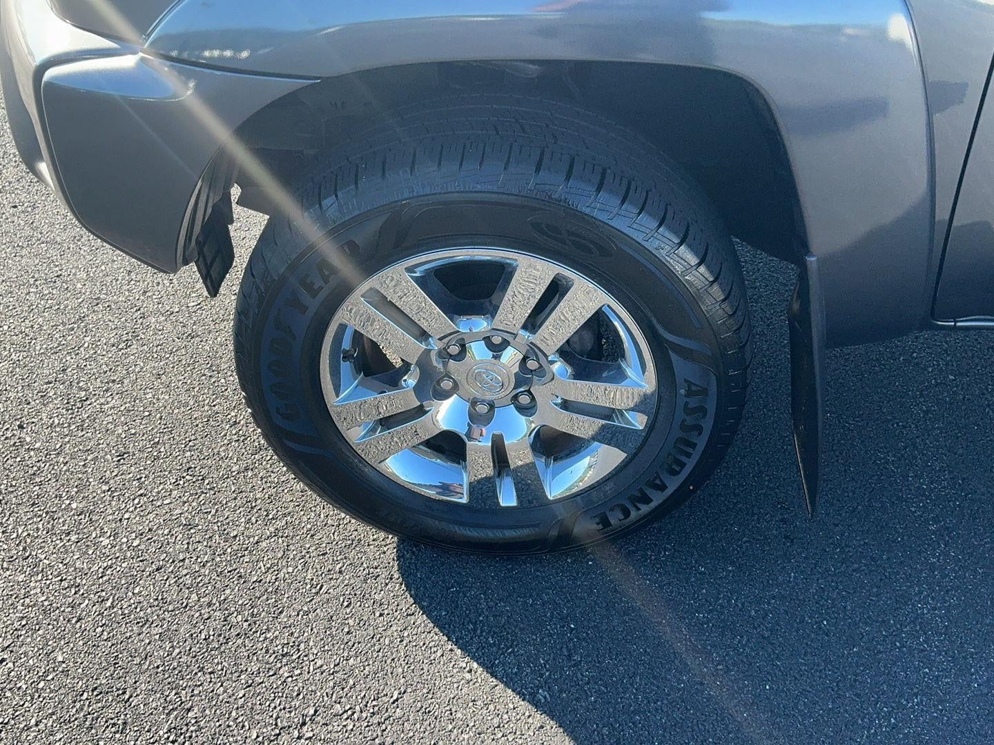 2014 Toyota Tacoma DOUBCAB