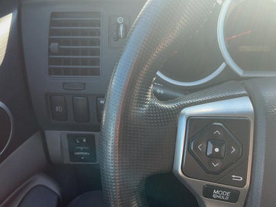 2014 Toyota Tacoma DOUBCAB