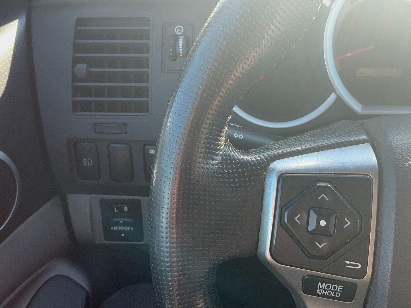 2014 Toyota Tacoma DOUBCAB