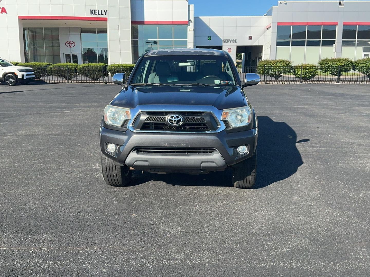 2014 Toyota Tacoma DOUBCAB