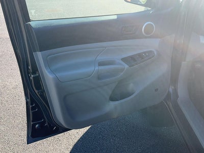 2014 Toyota Tacoma DOUBCAB