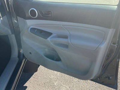 2014 Toyota Tacoma DOUBCAB