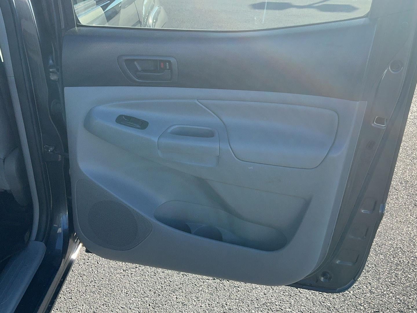 2014 Toyota Tacoma DOUBCAB
