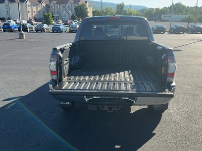 2014 Toyota Tacoma DOUBCAB