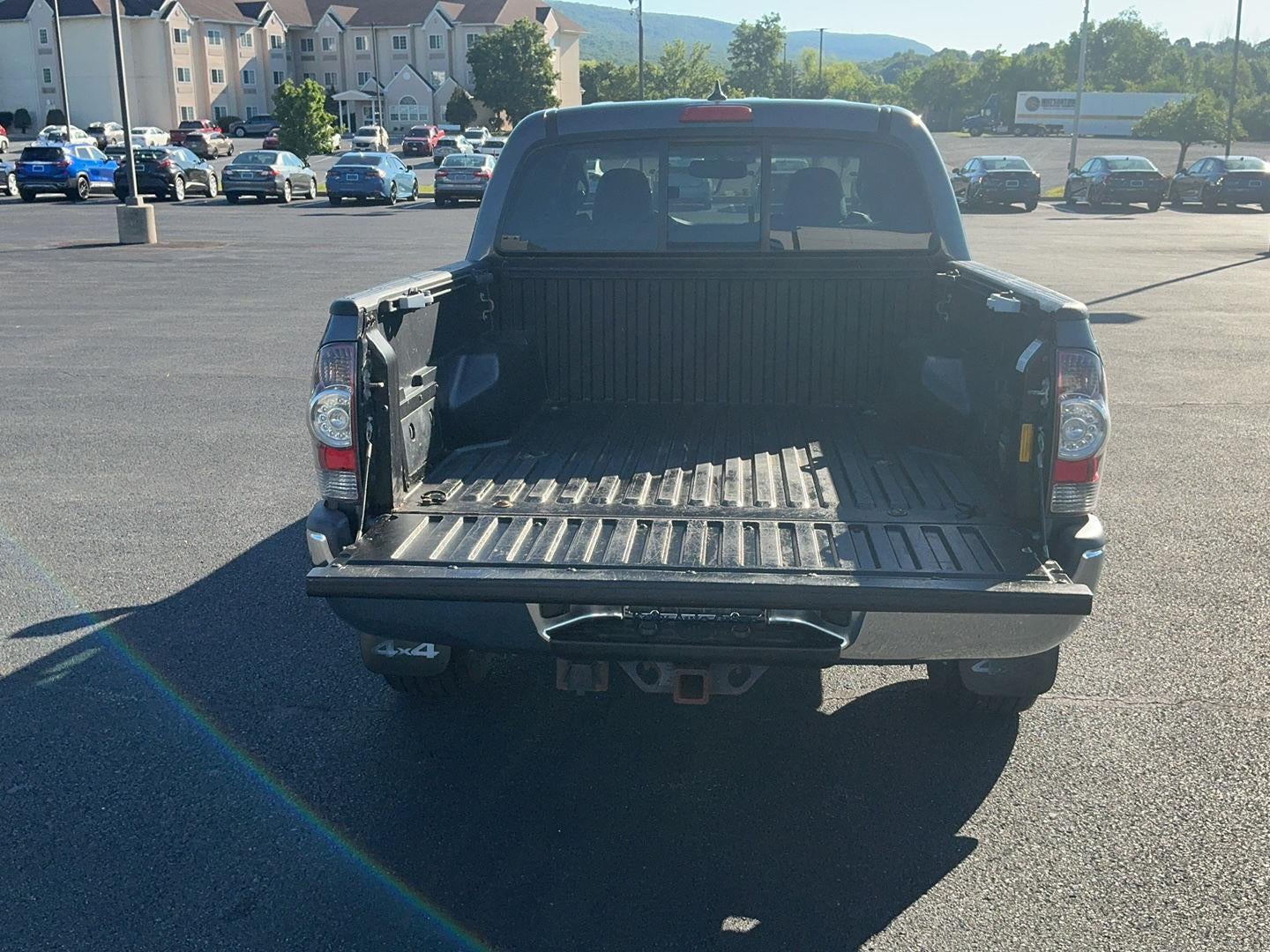 2014 Toyota Tacoma DOUBCAB