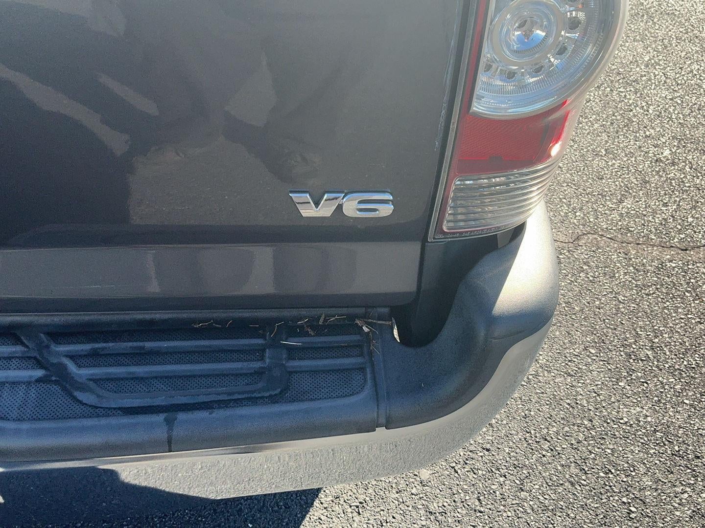 2014 Toyota Tacoma DOUBCAB