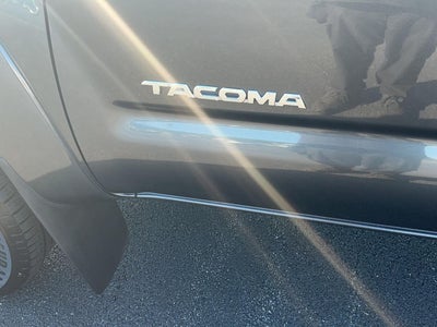 2014 Toyota Tacoma DOUBCAB