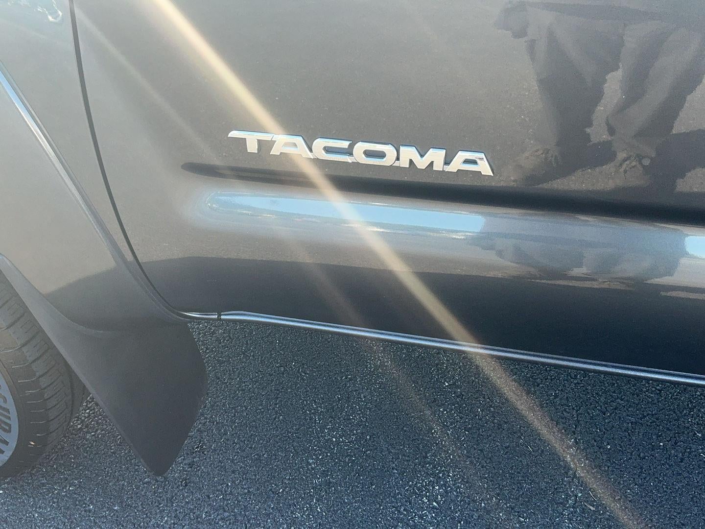 2014 Toyota Tacoma DOUBCAB