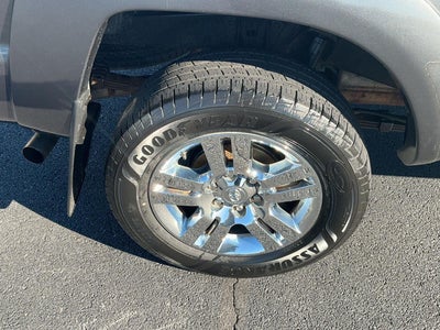 2014 Toyota Tacoma DOUBCAB