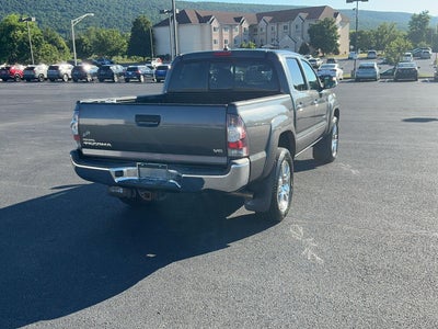 2014 Toyota Tacoma DOUBCAB