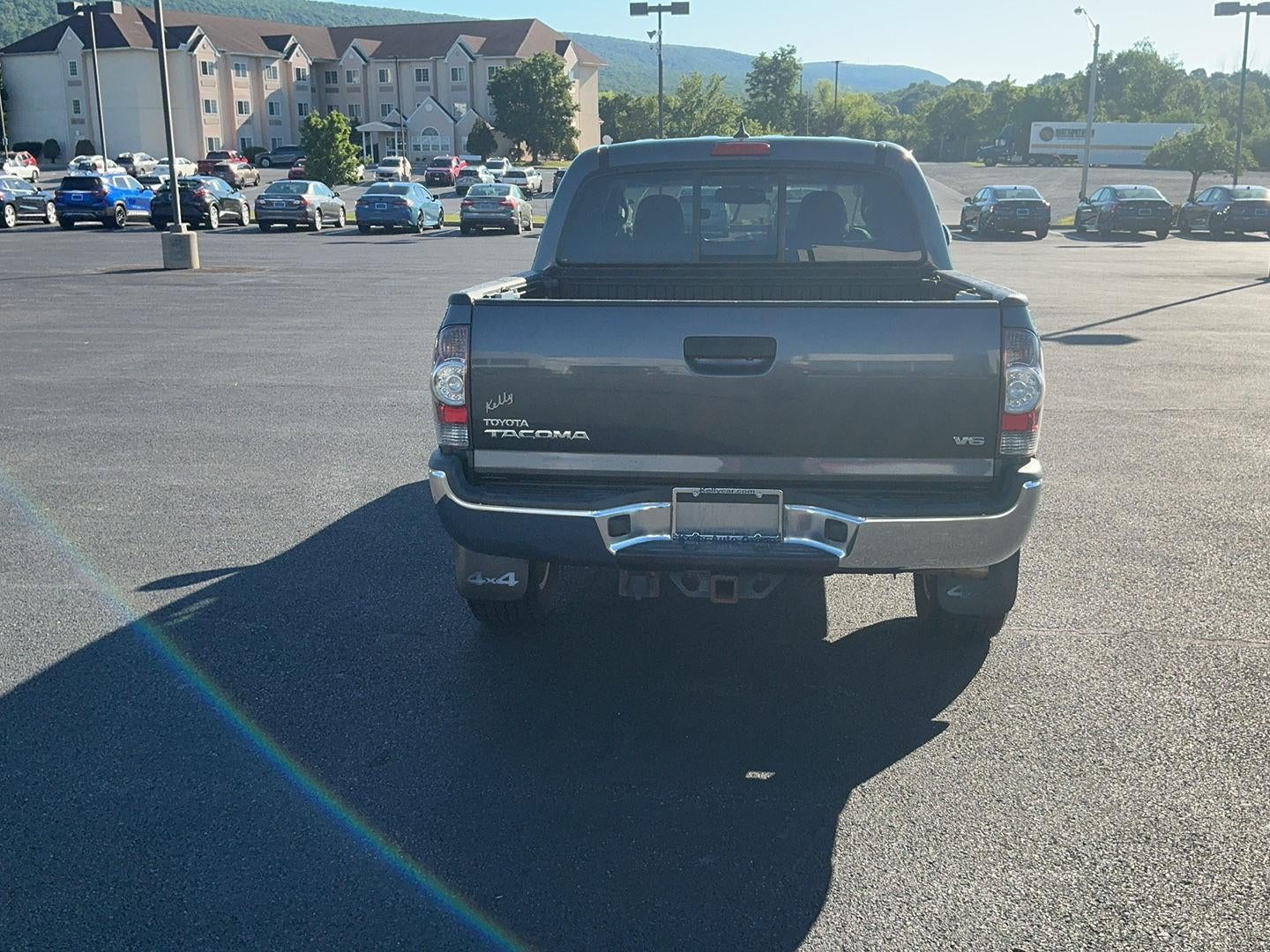 2014 Toyota Tacoma DOUBCAB