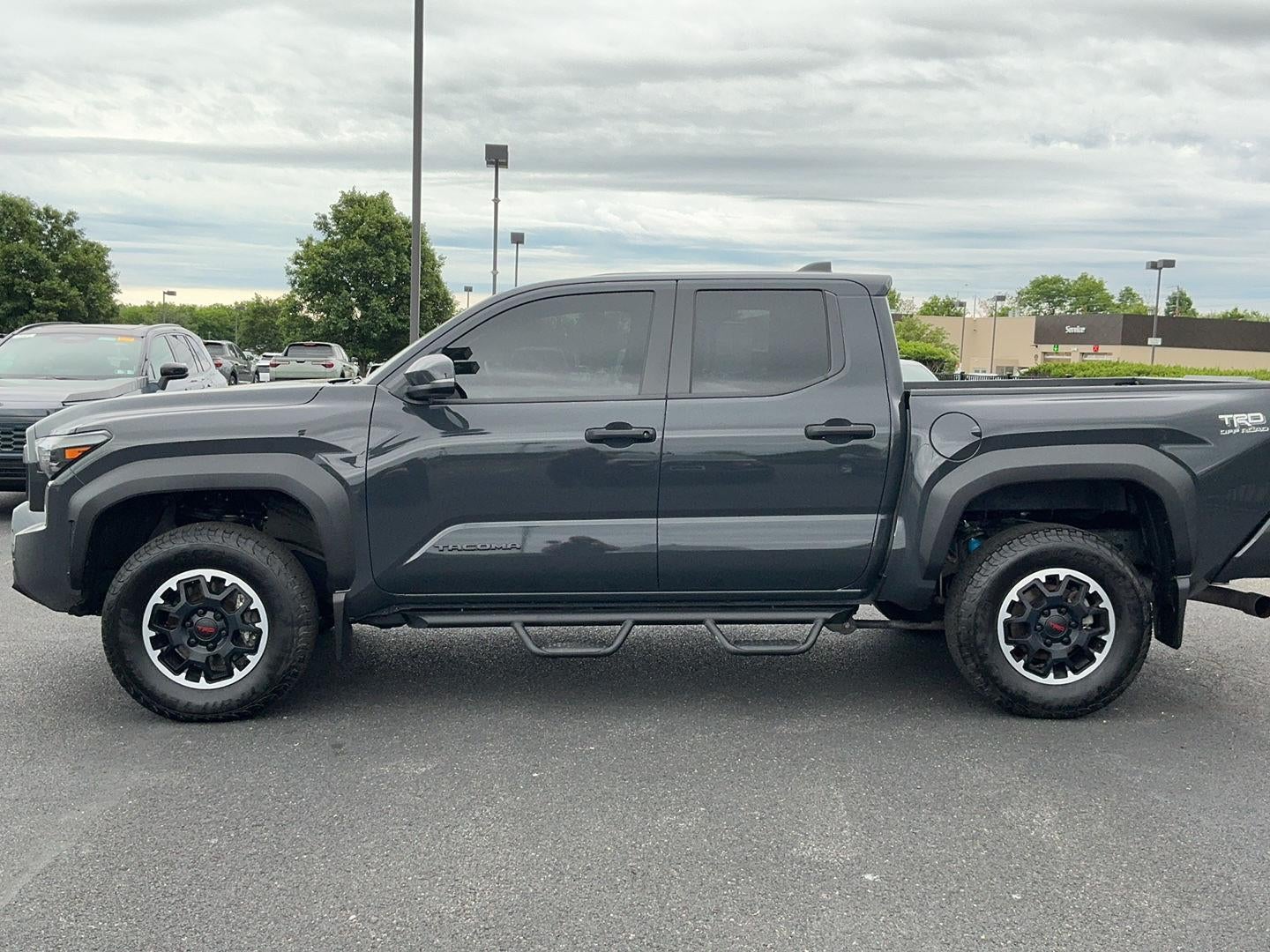 2024 Toyota Tacoma TRD Off-Road