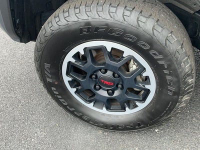 2024 Toyota Tacoma TRD Off-Road