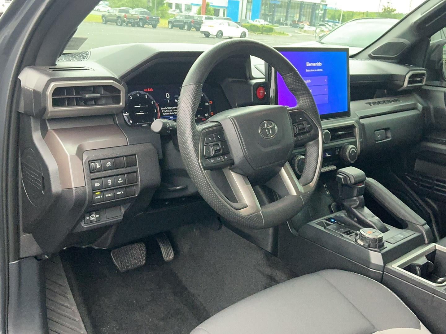 2024 Toyota Tacoma TRD Off-Road