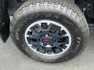 2024 Toyota Tacoma TRD Off-Road