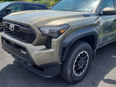 2025 Toyota Tacoma TRD Off Road Hybrid