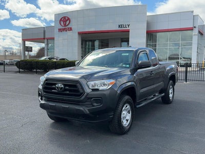 2022 Toyota Tacoma SR