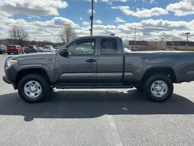 2022 Toyota Tacoma SR