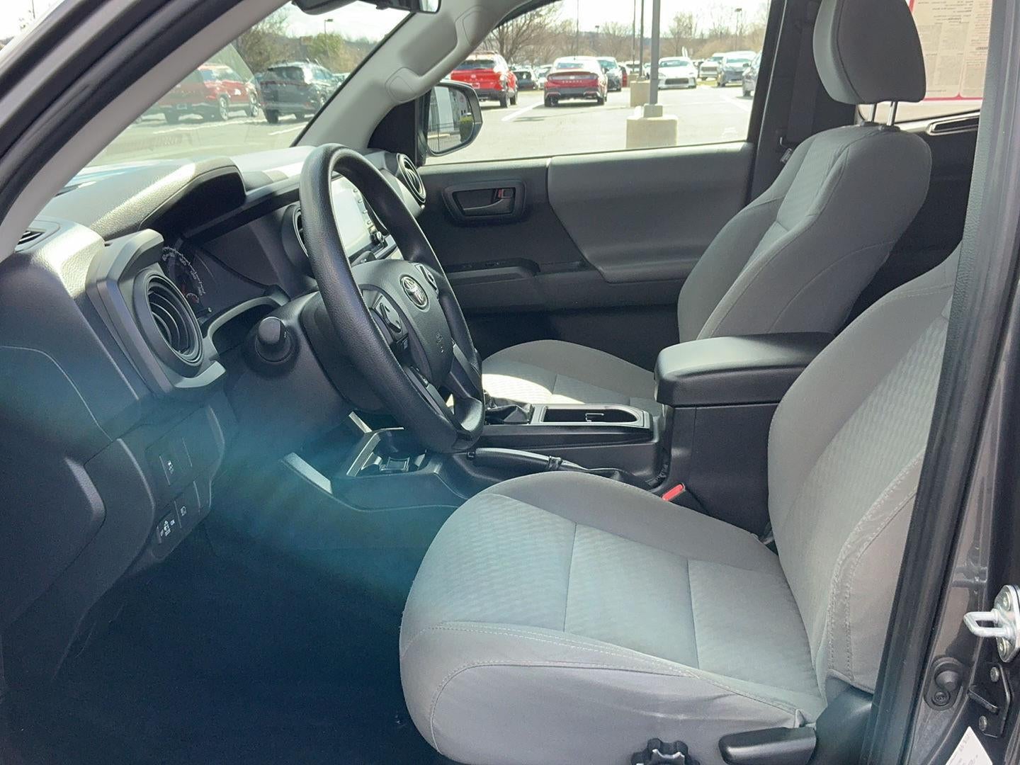 2022 Toyota Tacoma SR