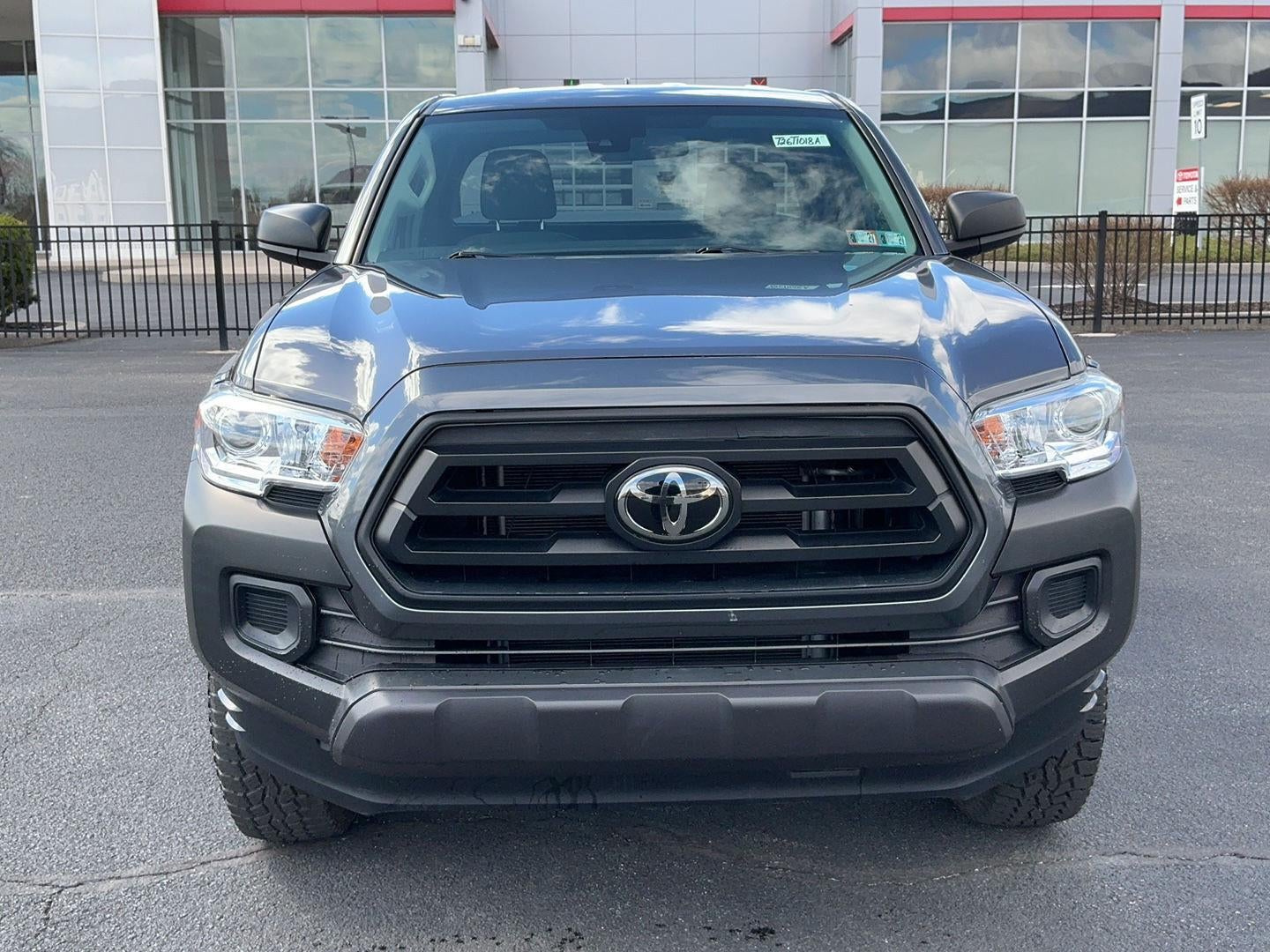 2022 Toyota Tacoma SR