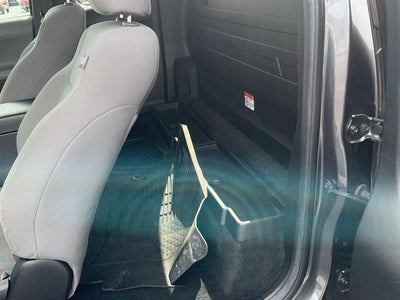 2022 Toyota Tacoma SR