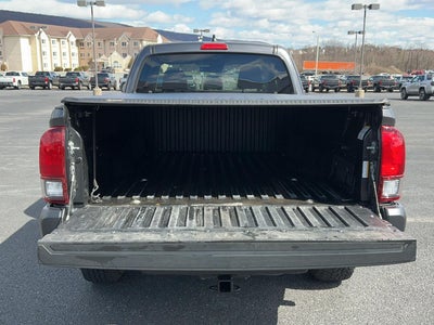 2022 Toyota Tacoma SR