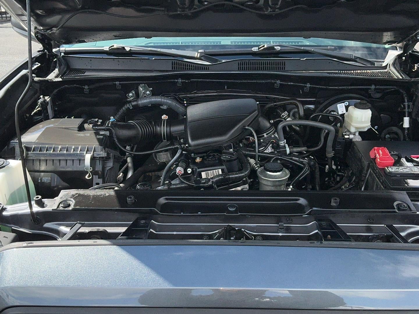 2022 Toyota Tacoma SR