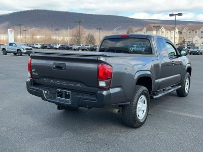 2022 Toyota Tacoma SR