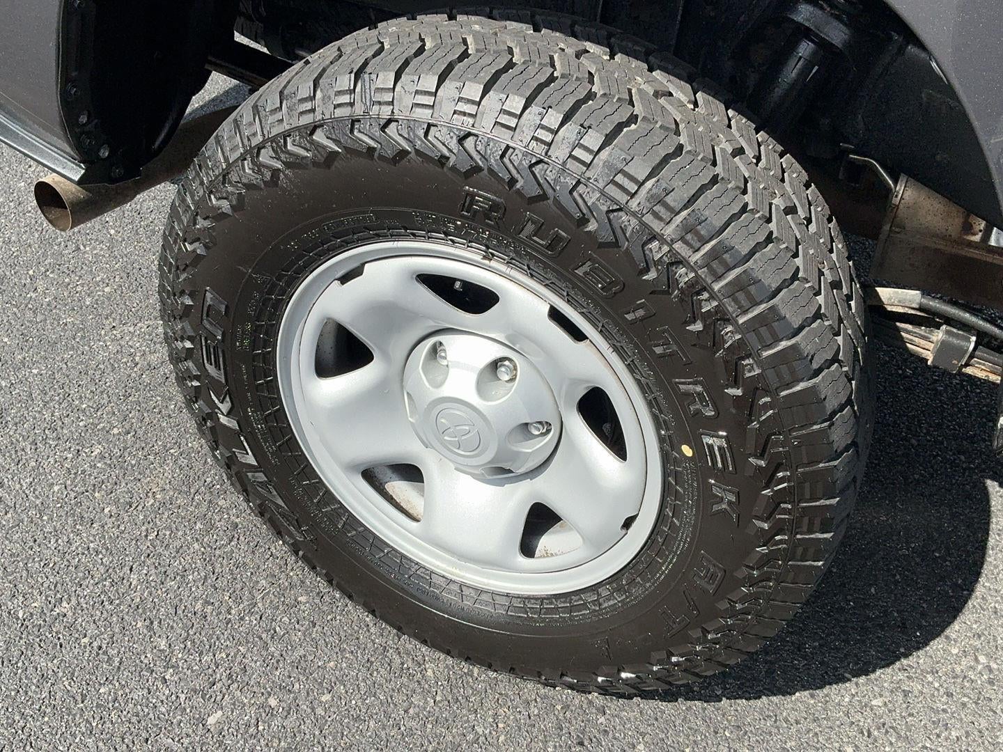 2022 Toyota Tacoma SR