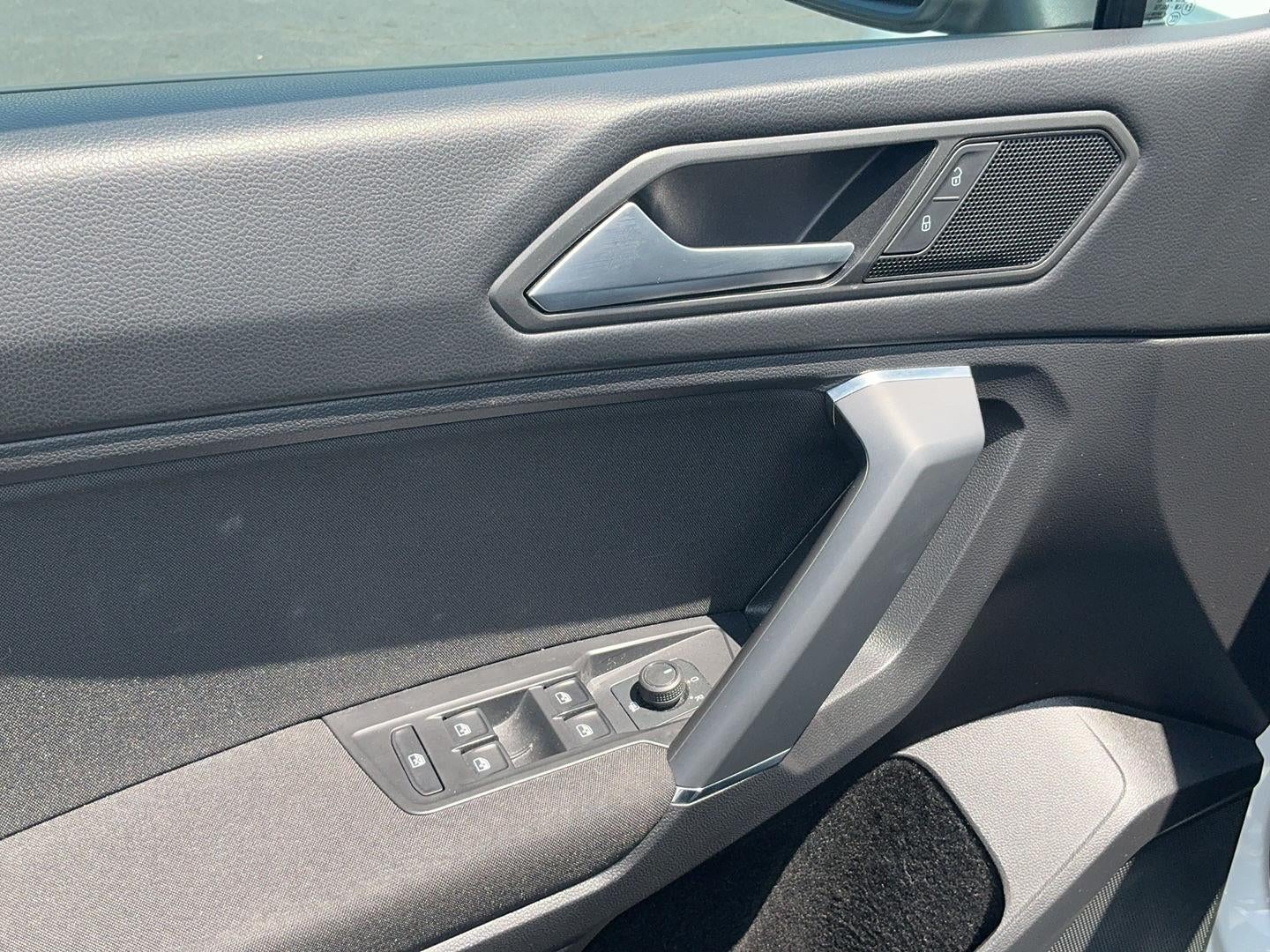 2020 Volkswagen Tiguan S