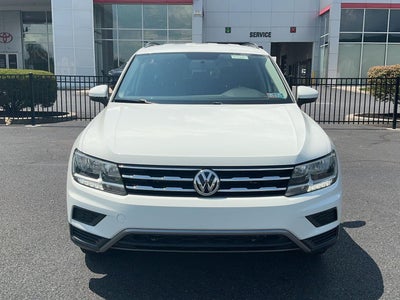 2020 Volkswagen Tiguan S