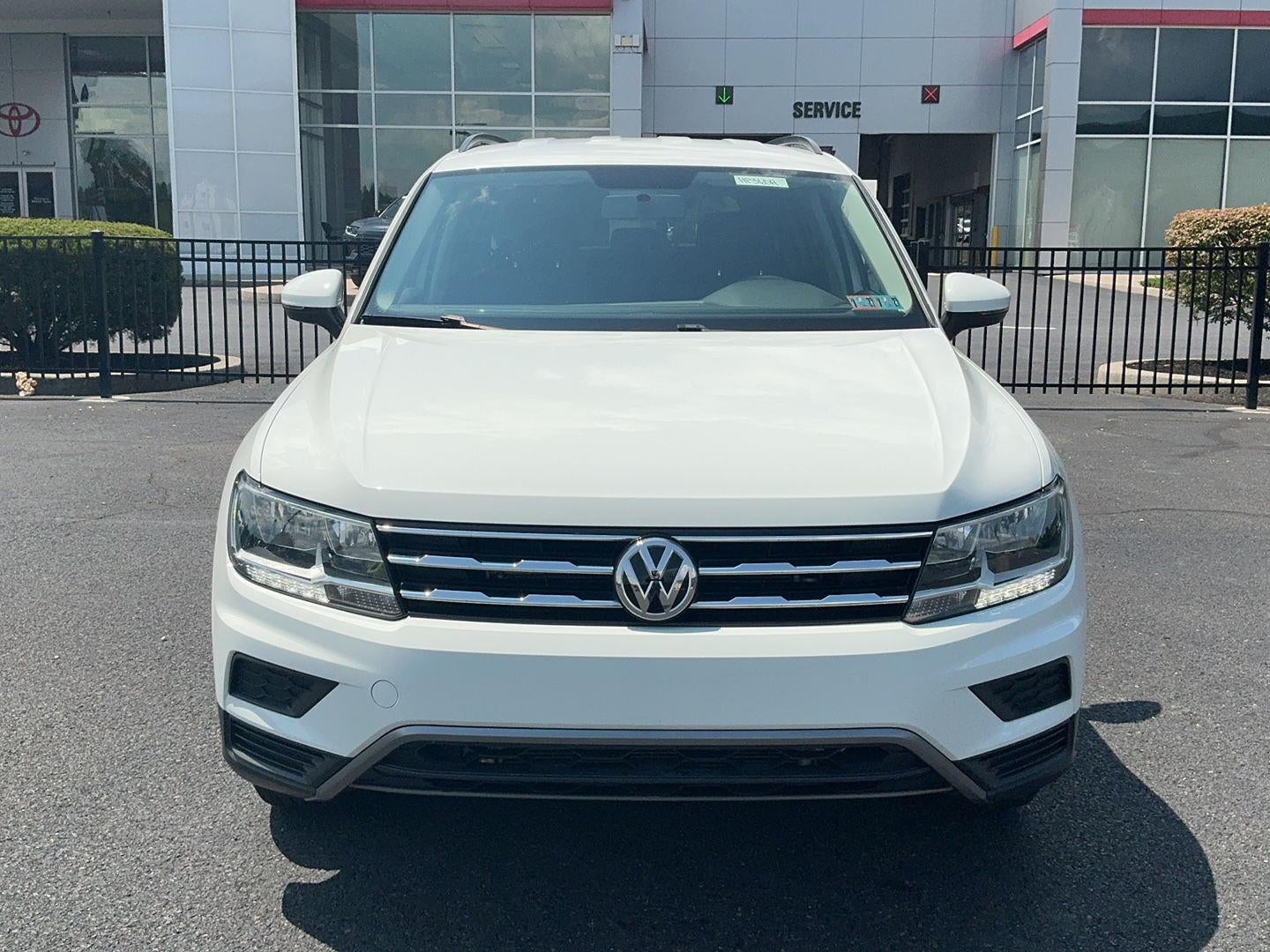 2020 Volkswagen Tiguan S
