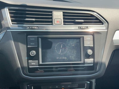 2020 Volkswagen Tiguan S