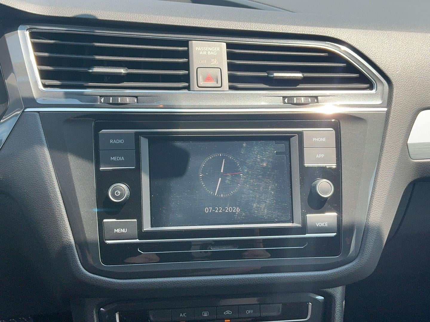 2020 Volkswagen Tiguan S
