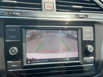 2020 Volkswagen Tiguan S