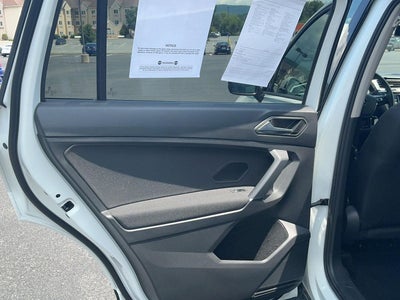 2020 Volkswagen Tiguan S