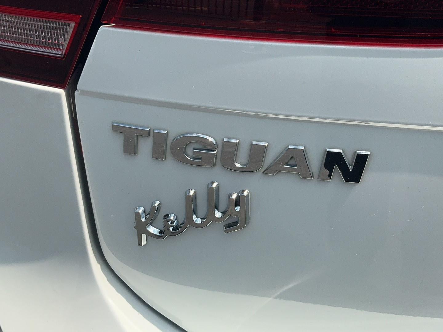 2020 Volkswagen Tiguan S