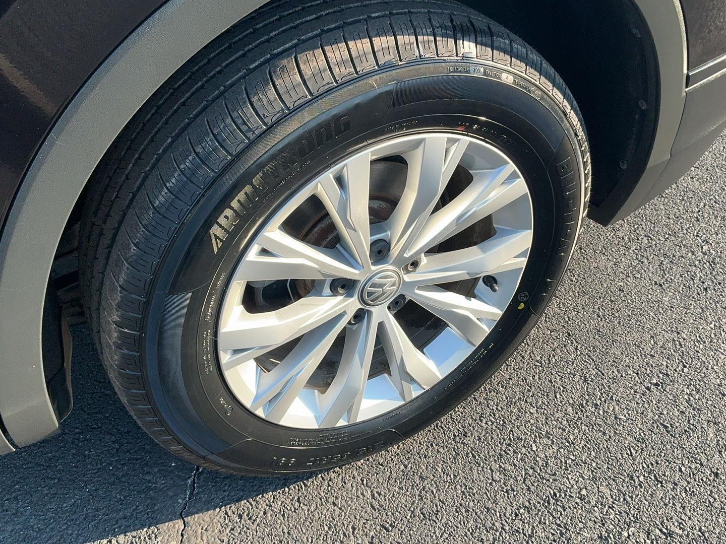 2020 Volkswagen Tiguan S