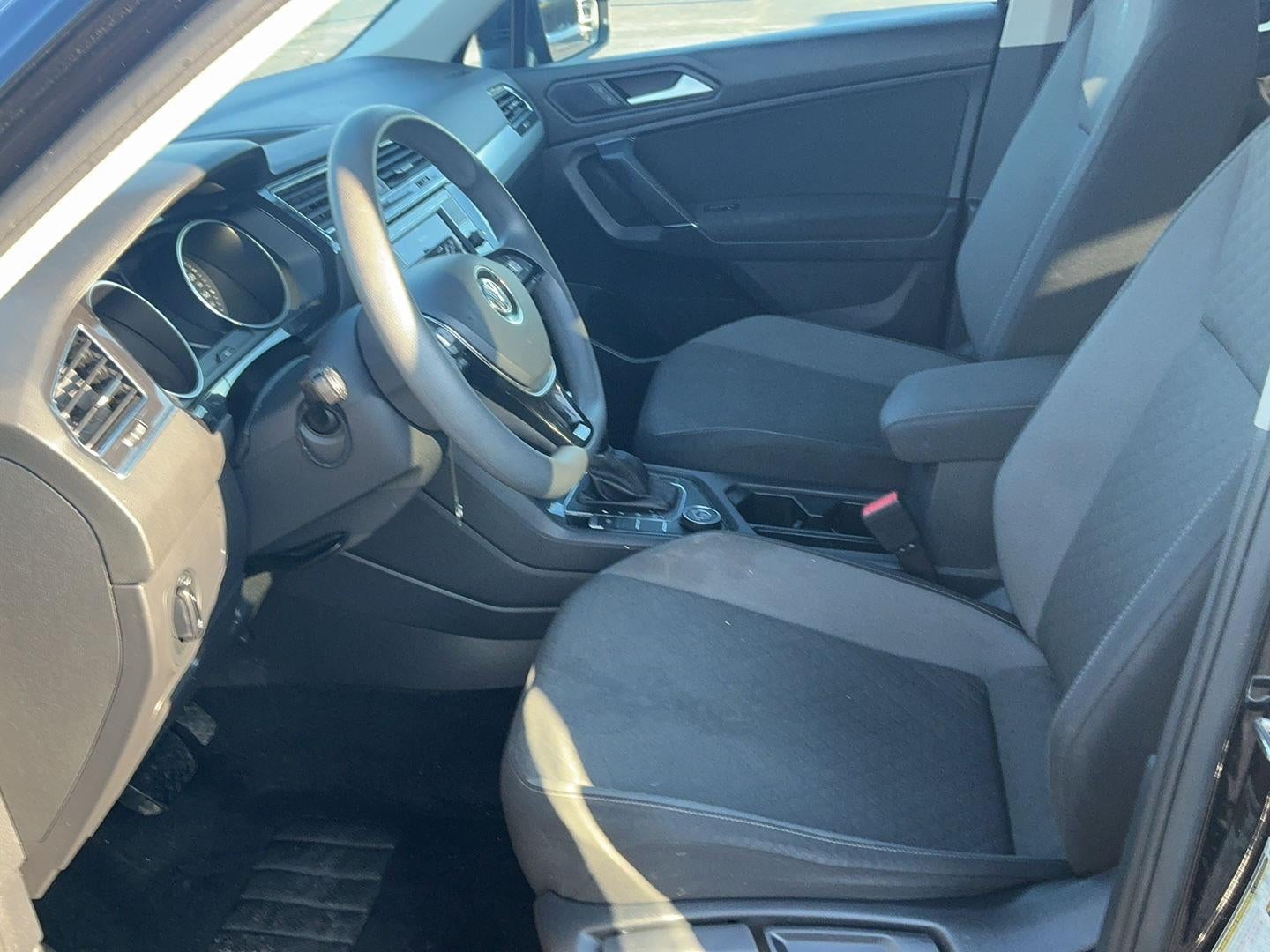 2020 Volkswagen Tiguan S