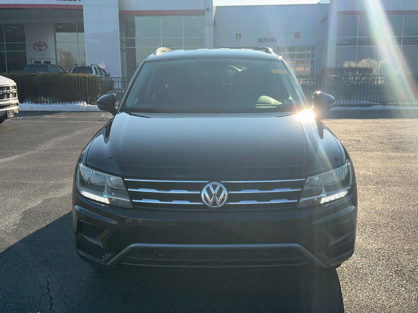 2020 Volkswagen Tiguan S